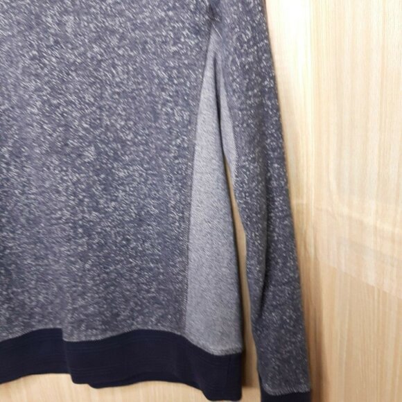 Tommy Hilfiger Mens Blue Sweatshirt Medium - Picture 4 of 9